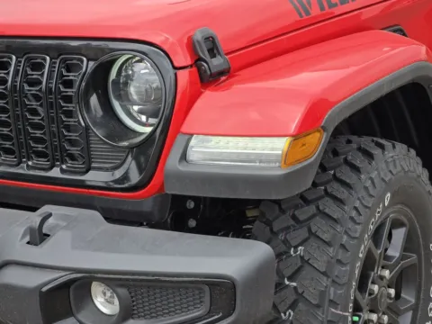 More photos of 2026 Jeep Gladiator Sport S at Fowler Jeep of Boulder, CO