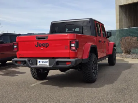 More photos of 2026 Jeep Gladiator Sport S at Fowler Jeep of Boulder, CO