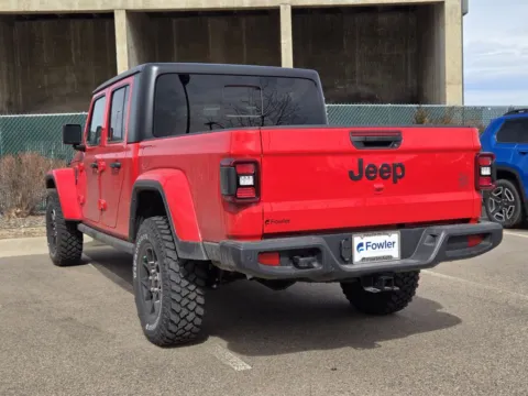 Another view of 2026 Jeep Gladiator Sport S for sale in Boulder, CO at Fowler Jeep of Boulder