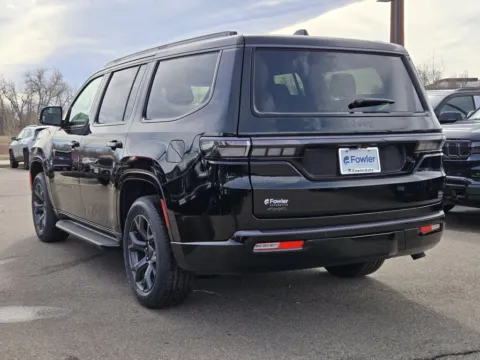Another view of 2026 Jeep Grand Wagoneer Limited Altitude for sale in Boulder, CO at Fowler Jeep of Boulder