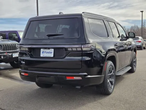 More photos of 2026 Jeep Grand Wagoneer Limited Altitude at Fowler Jeep of Boulder, CO