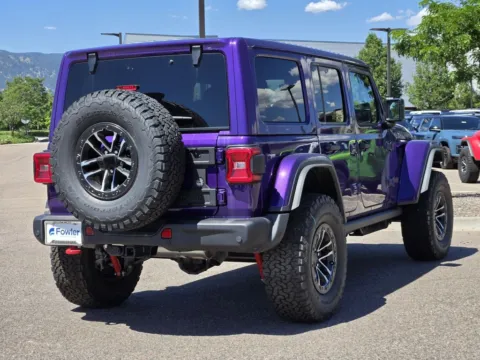 More photos of 2026 Jeep Wrangler Rubicon X at Fowler Jeep of Boulder, CO