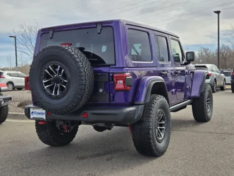 More photos of 2026 Jeep Wrangler Rubicon X at Fowler Jeep of Boulder, CO