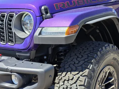 More photos of 2026 Jeep Wrangler Rubicon X at Fowler Jeep of Boulder, CO