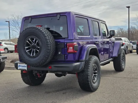 More photos of 2026 Jeep Wrangler Rubicon X at Fowler Jeep of Boulder, CO