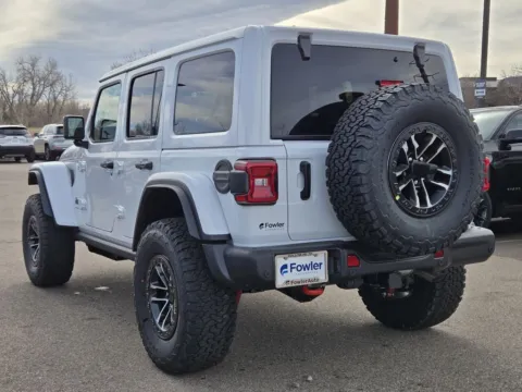 Another view of 2026 Jeep Wrangler Rubicon X for sale in Boulder, CO at Fowler Jeep of Boulder