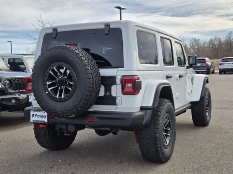 More photos of 2026 Jeep Wrangler Rubicon X at Fowler Jeep of Boulder, CO