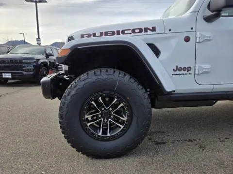 More photos of 2026 Jeep Wrangler Rubicon X at Fowler Jeep of Boulder, CO