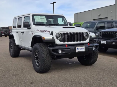 Photos of 2026 Jeep Wrangler Rubicon X for sale in Boulder, CO at Fowler Jeep of Boulder