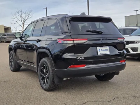 Another view of 2026 Jeep Grand Cherokee Altitude for sale in Boulder, CO at Fowler Jeep of Boulder