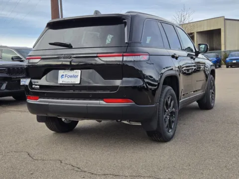 More photos of 2026 Jeep Grand Cherokee Altitude at Fowler Jeep of Boulder, CO