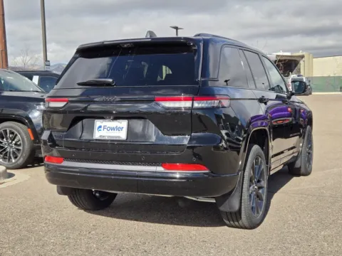 Another view of 2026 Jeep Grand Cherokee Limited for sale in Boulder, CO at Fowler Jeep of Boulder