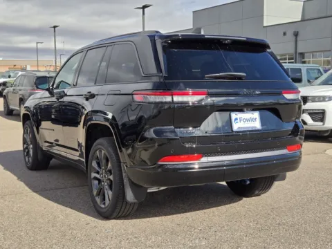 More photos of 2026 Jeep Grand Cherokee Limited at Fowler Jeep of Boulder, CO