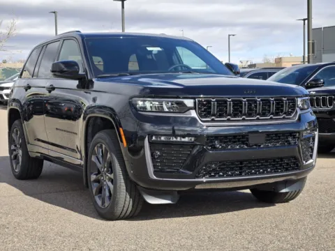 Photos of 2026 Jeep Grand Cherokee Limited for sale in Boulder, CO at Fowler Jeep of Boulder