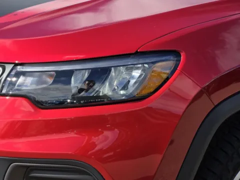 More photos of 2026 Jeep Compass Trailhawk at Fowler Jeep of Boulder, CO