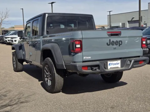 More photos of 2026 Jeep Gladiator Sport S at Fowler Jeep of Boulder, CO