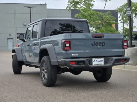 Another view of 2026 Jeep Gladiator Sport S for sale in Boulder, CO at Fowler Jeep of Boulder