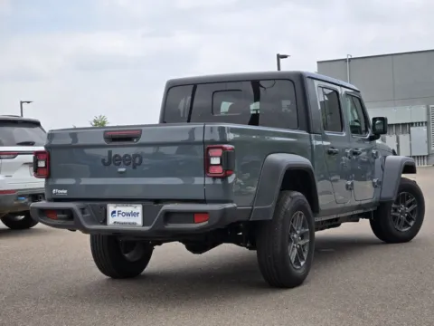 More photos of 2026 Jeep Gladiator Sport S at Fowler Jeep of Boulder, CO
