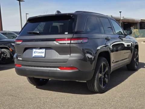 Another view of 2026 Jeep Grand Cherokee Limited for sale in Boulder, CO at Fowler Jeep of Boulder