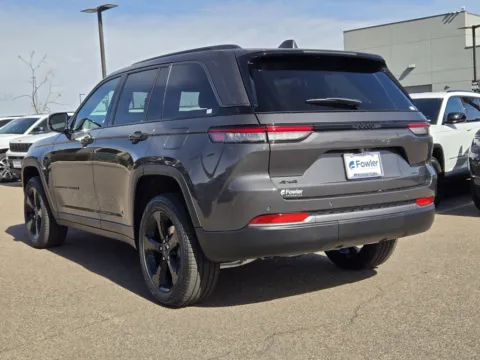 More photos of 2026 Jeep Grand Cherokee Limited at Fowler Jeep of Boulder, CO