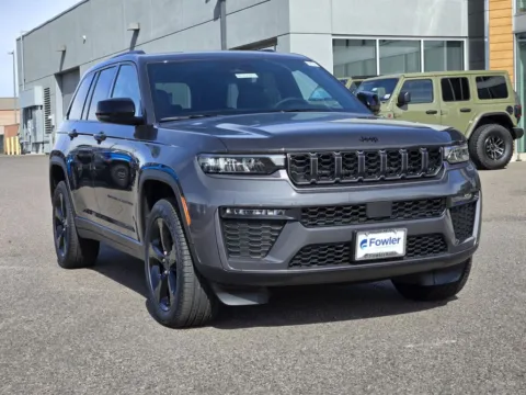 Photos of 2026 Jeep Grand Cherokee Limited for sale in Boulder, CO at Fowler Jeep of Boulder