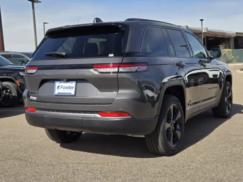 Another view of 2026 Jeep Grand Cherokee Limited for sale in Boulder, CO at Fowler Jeep of Boulder