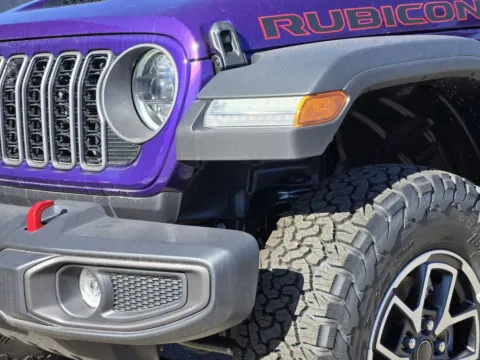 More photos of 2026 Jeep Wrangler Rubicon at Fowler Jeep of Boulder, CO