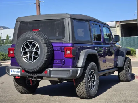 More photos of 2026 Jeep Wrangler Rubicon at Fowler Jeep of Boulder, CO