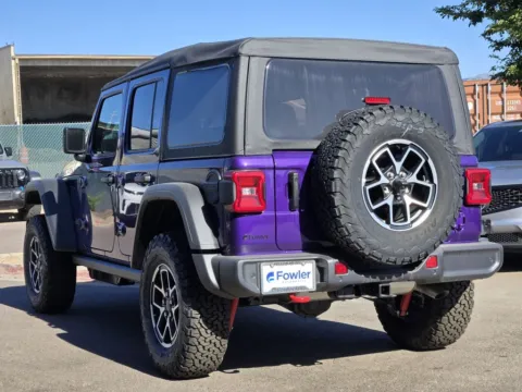 Another view of 2026 Jeep Wrangler Rubicon for sale in Boulder, CO at Fowler Jeep of Boulder