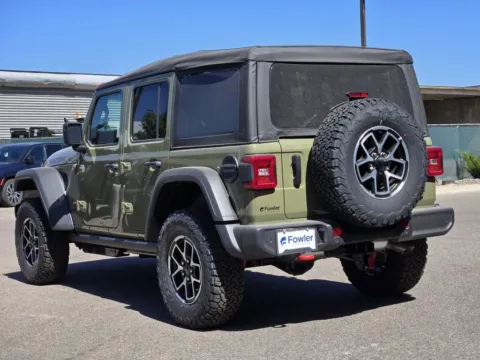 Another view of 2026 Jeep Wrangler Rubicon for sale in Boulder, CO at Fowler Jeep of Boulder