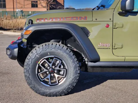 More photos of 2026 Jeep Wrangler Rubicon at Fowler Jeep of Boulder, CO