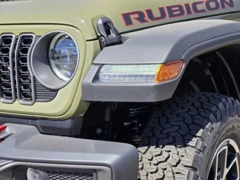 More photos of 2026 Jeep Wrangler Rubicon at Fowler Jeep of Boulder, CO