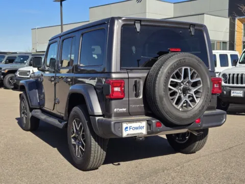 More photos of 2026 Jeep Wrangler Sahara at Fowler Jeep of Boulder, CO