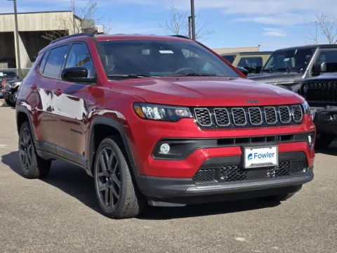 Photos of 2026 Jeep Compass Latitude for sale in Boulder, CO at Fowler Jeep of Boulder