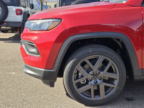 More photos of 2026 Jeep Compass Latitude at Fowler Jeep of Boulder, CO