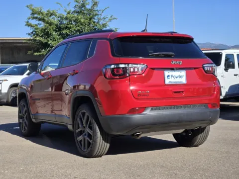 Another view of 2026 Jeep Compass Latitude for sale in Boulder, CO at Fowler Jeep of Boulder