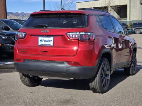 Another view of 2026 Jeep Compass Latitude for sale in Boulder, CO at Fowler Jeep of Boulder