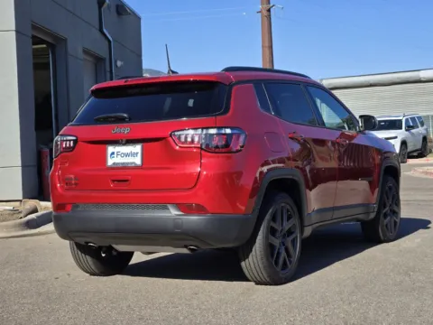More photos of 2026 Jeep Compass Latitude at Fowler Jeep of Boulder, CO