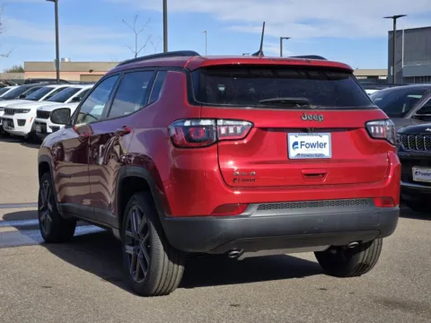 More photos of 2026 Jeep Compass Latitude at Fowler Jeep of Boulder, CO