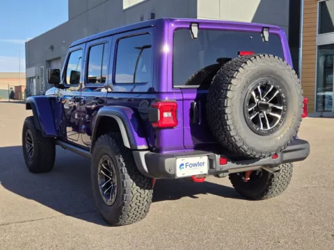 More photos of 2026 Jeep Wrangler Rubicon X at Fowler Jeep of Boulder, CO