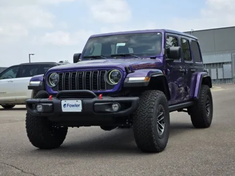 Photos of 2026 Jeep Wrangler Rubicon X for sale in Boulder, CO at Fowler Jeep of Boulder