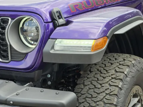 More photos of 2026 Jeep Wrangler Rubicon X at Fowler Jeep of Boulder, CO