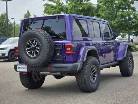 More photos of 2026 Jeep Wrangler Rubicon X at Fowler Jeep of Boulder, CO