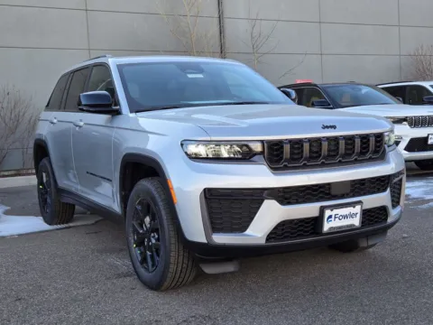 Photos of 2026 Jeep Grand Cherokee Laredo for sale in Boulder, CO at Fowler Jeep of Boulder