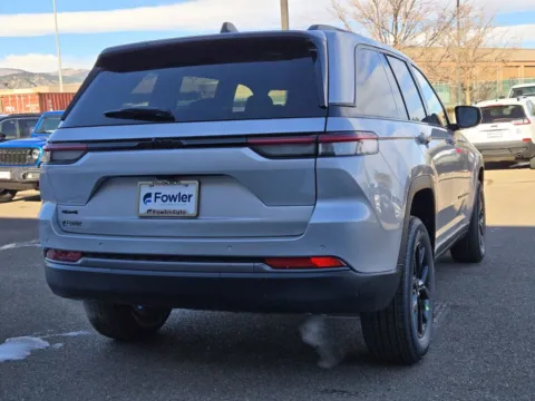 Another view of 2026 Jeep Grand Cherokee Laredo for sale in Boulder, CO at Fowler Jeep of Boulder