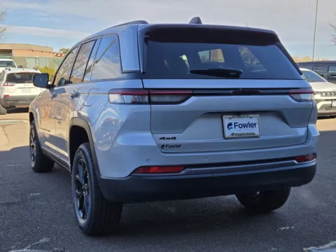 More photos of 2026 Jeep Grand Cherokee Laredo at Fowler Jeep of Boulder, CO