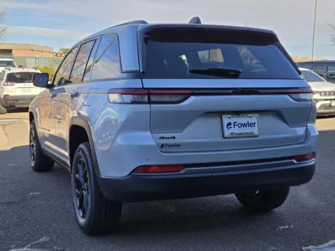 More photos of 2026 Jeep Grand Cherokee Altitude at Fowler Jeep of Boulder, CO