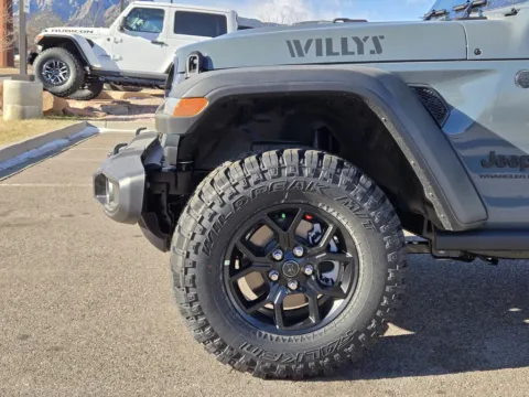 More photos of 2026 Jeep Wrangler Willys at Fowler Jeep of Boulder, CO
