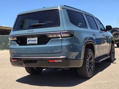 More photos of 2026 Jeep Grand Wagoneer Limited Altitude at Fowler Jeep of Boulder, CO
