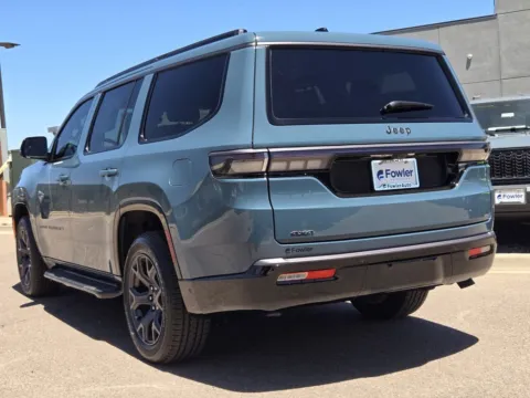 Another view of 2026 Jeep Grand Wagoneer Limited Altitude for sale in Boulder, CO at Fowler Jeep of Boulder